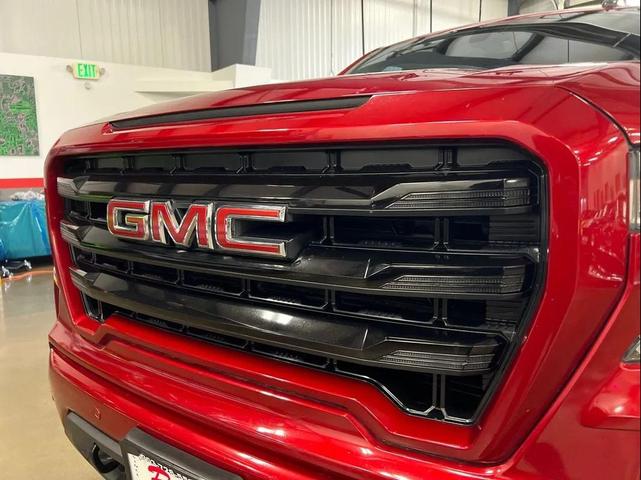 Photo of 2021 Cayenne Red Tintcoat GMC Sierra 1500