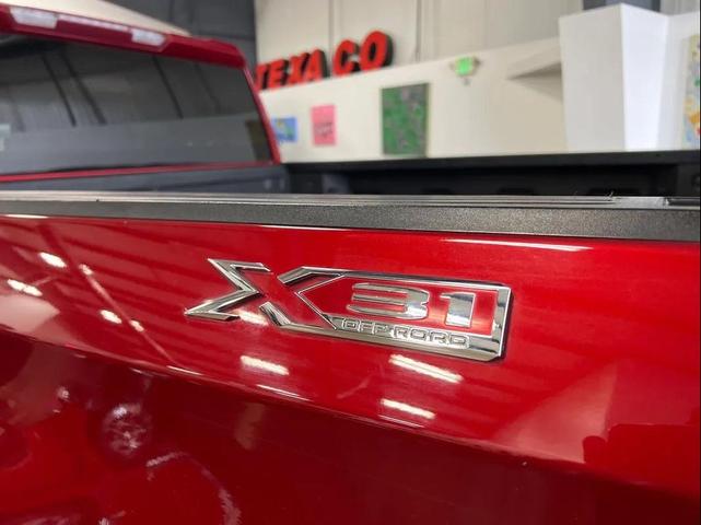 Photo of 2021 Cayenne Red Tintcoat GMC Sierra 1500