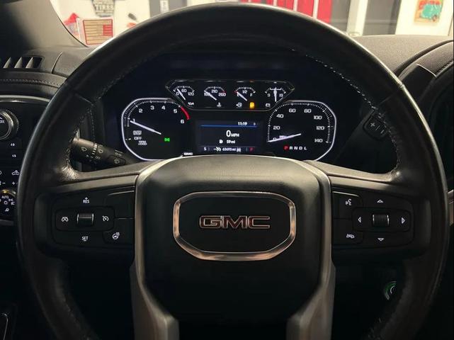 Photo of 2021 Cayenne Red Tintcoat GMC Sierra 1500