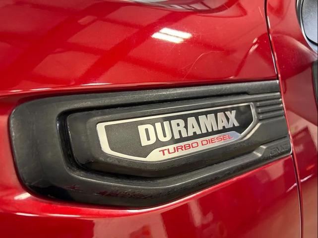 Photo of 2021 Cayenne Red Tintcoat GMC Sierra 1500