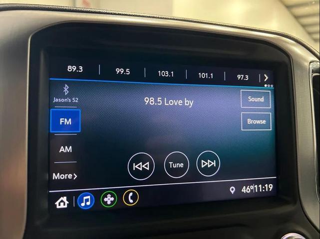 Photo of 2021 Cayenne Red Tintcoat GMC Sierra 1500