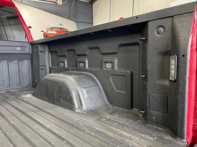 Photo of 2021 Cayenne Red Tintcoat GMC Sierra 1500