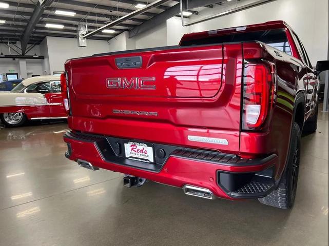 Photo of 2021 Cayenne Red Tintcoat GMC Sierra 1500