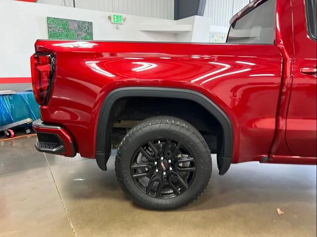 Photo of 2021 Cayenne Red Tintcoat GMC Sierra 1500