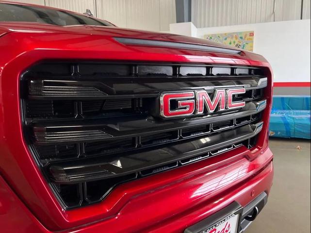 Photo of 2021 Cayenne Red Tintcoat GMC Sierra 1500