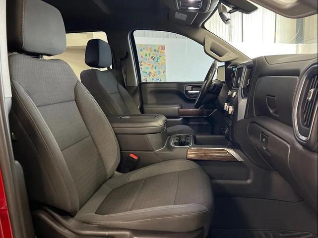 Photo of 2021 Cayenne Red Tintcoat GMC Sierra 1500