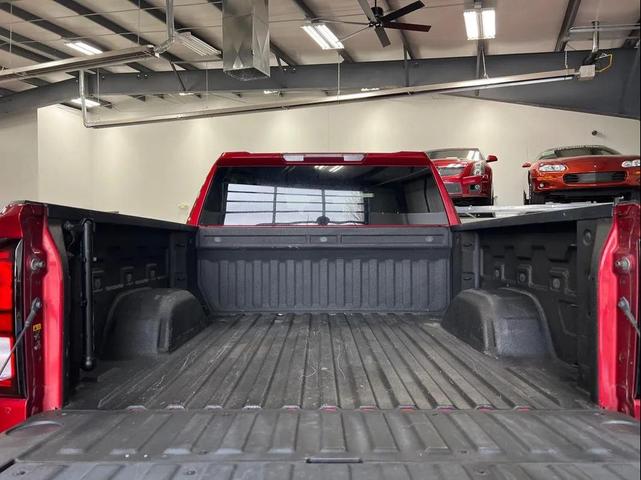 Photo of 2021 Cayenne Red Tintcoat GMC Sierra 1500