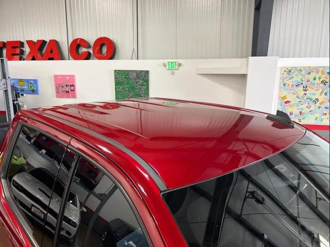 Photo of 2021 Cayenne Red Tintcoat GMC Sierra 1500