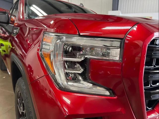 Photo of 2021 Cayenne Red Tintcoat GMC Sierra 1500