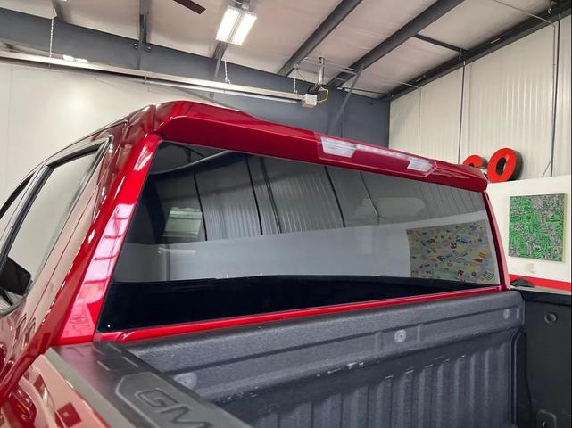 Photo of 2021 Cayenne Red Tintcoat GMC Sierra 1500