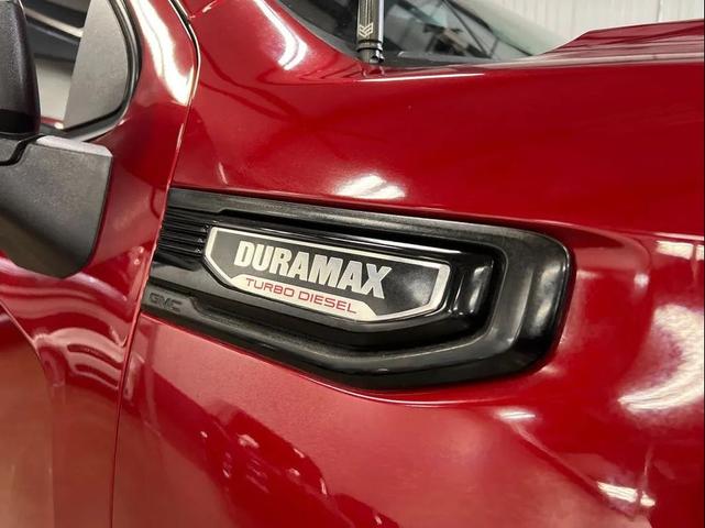 Photo of 2021 Cayenne Red Tintcoat GMC Sierra 1500