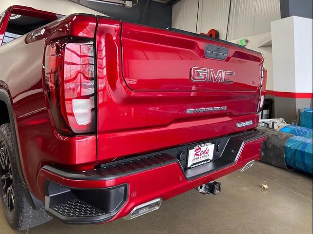Photo of 2021 Cayenne Red Tintcoat GMC Sierra 1500