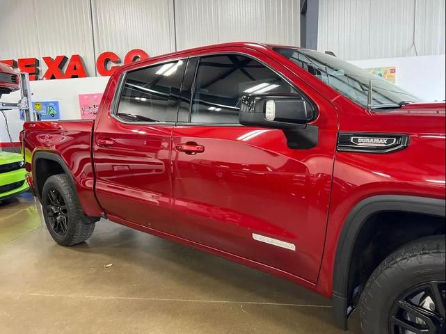 Photo of 2021 Cayenne Red Tintcoat GMC Sierra 1500