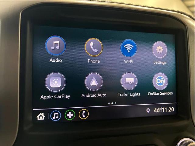 Photo of 2021 Cayenne Red Tintcoat GMC Sierra 1500