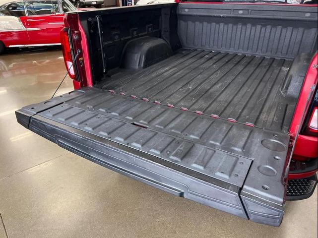 Photo of 2021 Cayenne Red Tintcoat GMC Sierra 1500