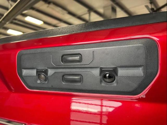 Photo of 2021 Cayenne Red Tintcoat GMC Sierra 1500