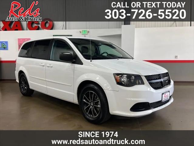 2015 Dodge Grand Caravan