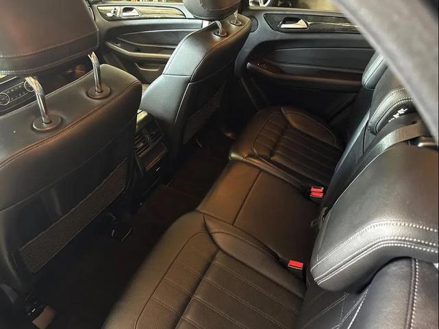 Photo of 2016 Steel Gray Metallic Mercedes-Benz GLE-Class