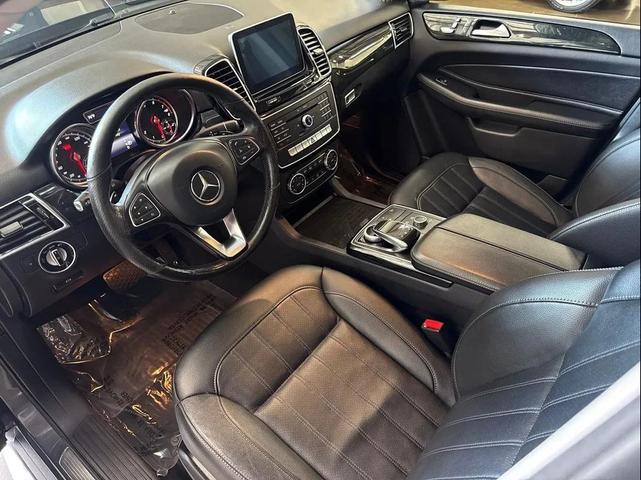 Photo of 2016 Steel Gray Metallic Mercedes-Benz GLE-Class
