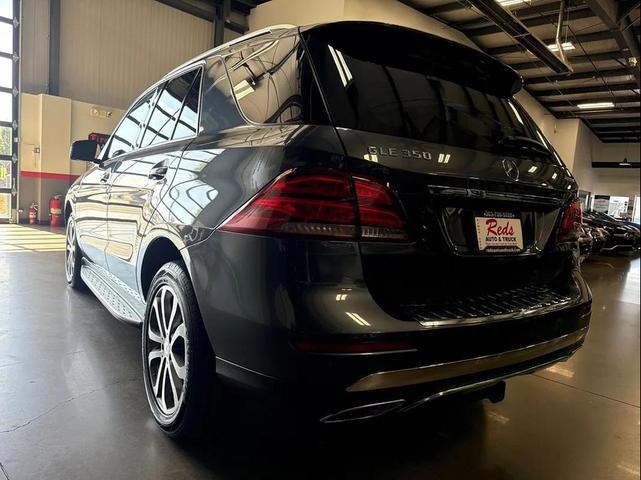 Photo of 2016 Steel Gray Metallic Mercedes-Benz GLE-Class