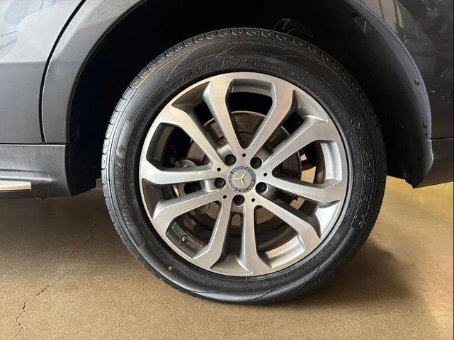 Photo of 2016 Steel Gray Metallic Mercedes-Benz GLE-Class
