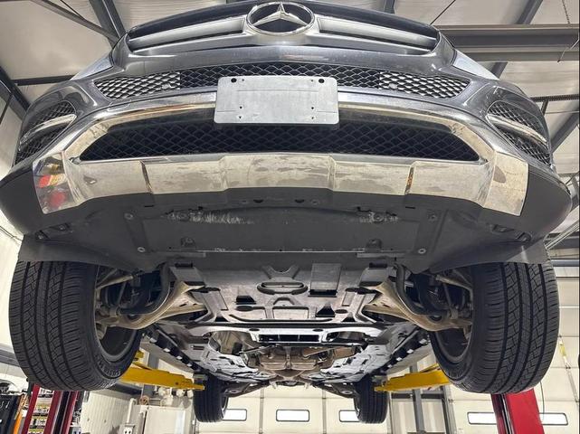 Photo of 2016 Steel Gray Metallic Mercedes-Benz GLE-Class