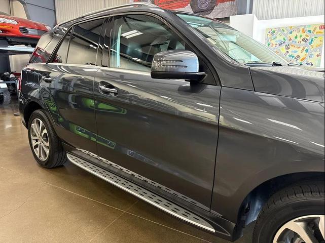 Photo of 2016 Steel Gray Metallic Mercedes-Benz GLE-Class