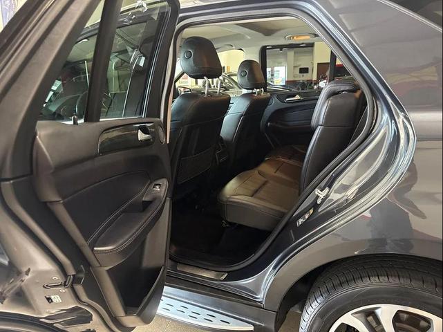 Photo of 2016 Steel Gray Metallic Mercedes-Benz GLE-Class