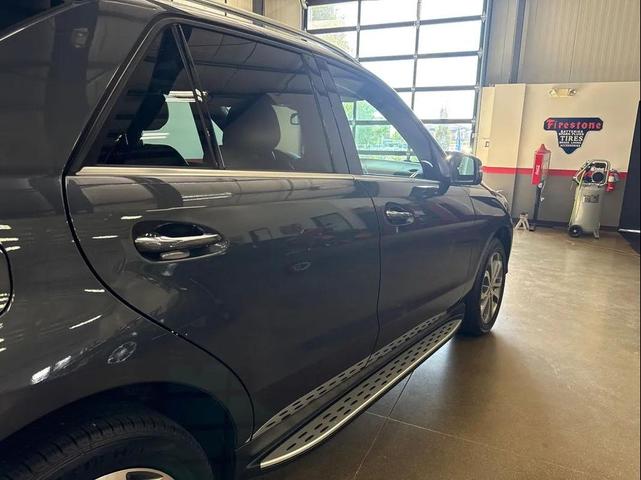 Photo of 2016 Steel Gray Metallic Mercedes-Benz GLE-Class