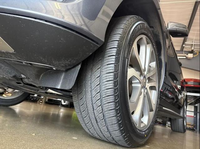Photo of 2016 Steel Gray Metallic Mercedes-Benz GLE-Class