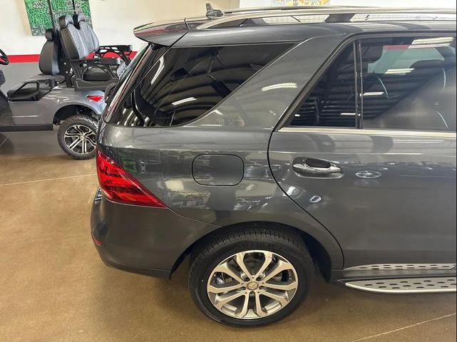 Photo of 2016 Steel Gray Metallic Mercedes-Benz GLE-Class