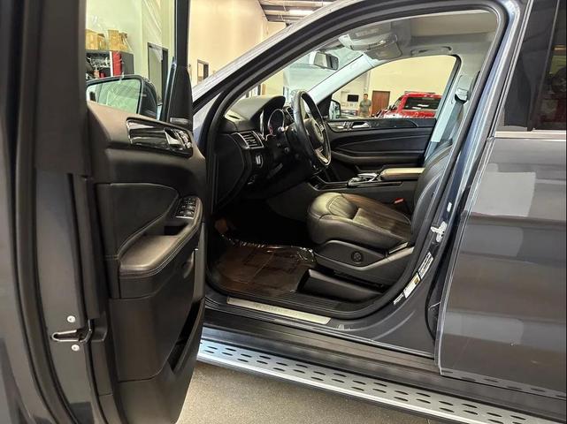 Photo of 2016 Steel Gray Metallic Mercedes-Benz GLE-Class