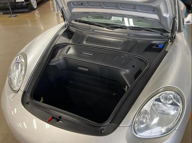 Photo of 2006 Silver Porsche Boxster