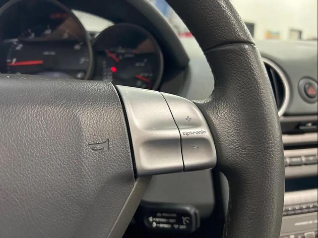 Photo of 2006 Silver Porsche Boxster