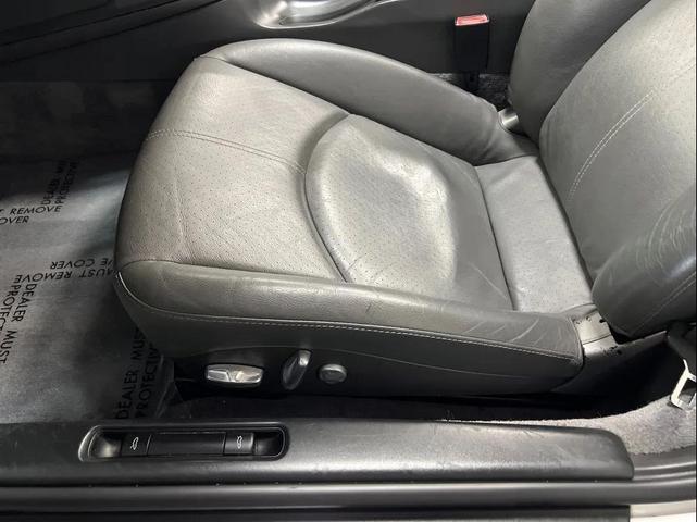 Photo of 2006 Silver Porsche Boxster