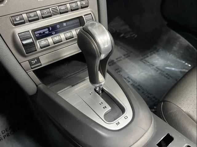 Photo of 2006 Silver Porsche Boxster