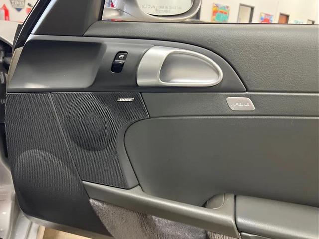 Photo of 2006 Silver Porsche Boxster