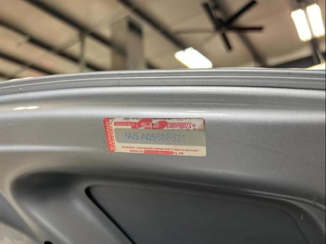 Photo of 2006 Silver Porsche Boxster