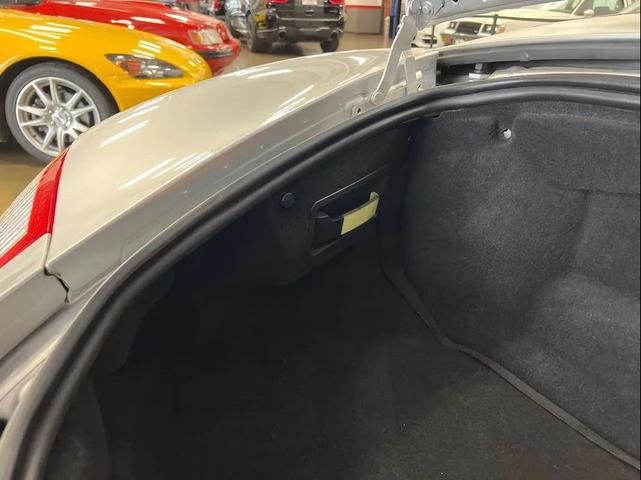 Photo of 2006 Silver Porsche Boxster
