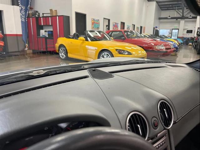Photo of 2006 Silver Porsche Boxster