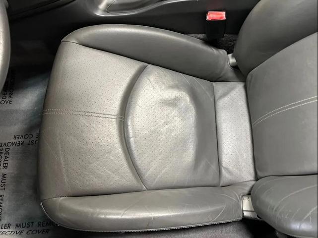 Photo of 2006 Silver Porsche Boxster
