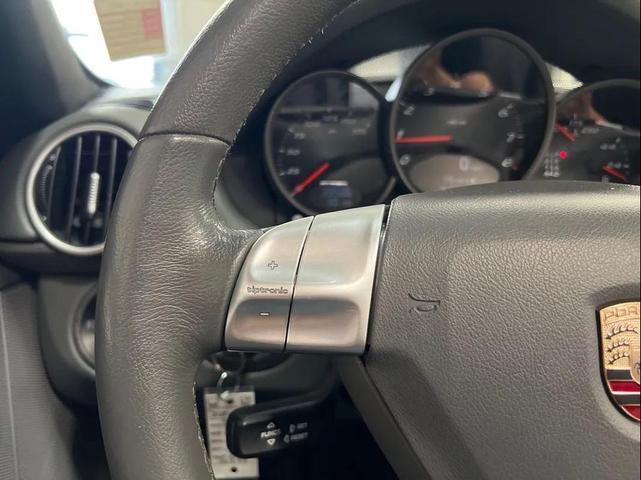 Photo of 2006 Silver Porsche Boxster