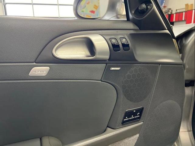 Photo of 2006 Silver Porsche Boxster