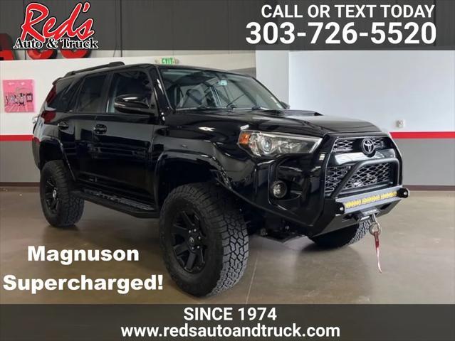 2019 Toyota 4runner