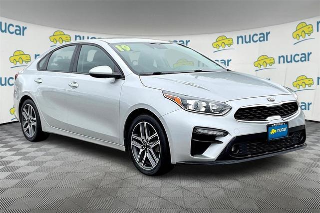 2019 Kia Forte