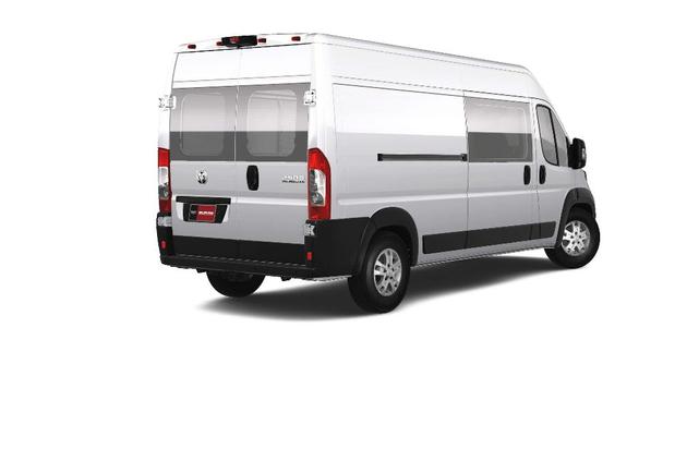 Photo of 2025 White RAM ProMaster 2500