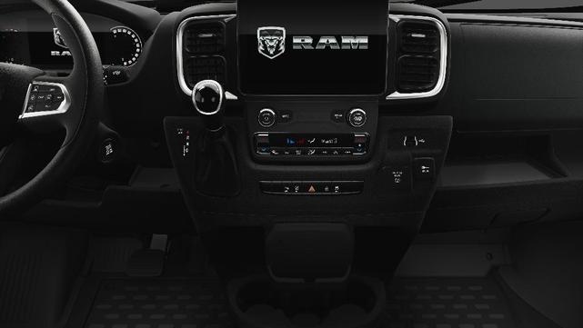 Photo of 2025 White RAM ProMaster 2500