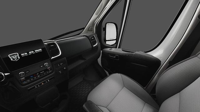 Photo of 2025 White RAM ProMaster 2500