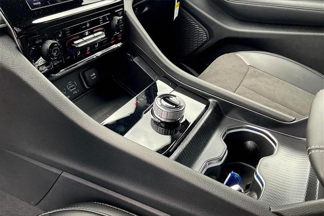 Photo of 2025 Gray Jeep Grand Cherokee L