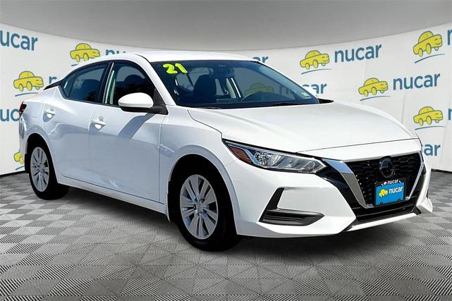 2021 Nissan Sentra